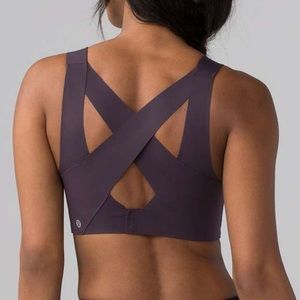Lululemon Enlight bra
